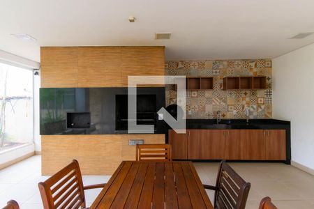 Apartamento à venda com 65m², 2 quartos e 1 vagaÁrea comum - Churrasqueira