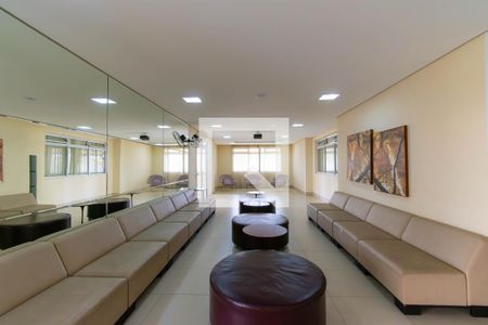 Apartamento à venda com 65m², 2 quartos e 1 vagaÁrea comum - Salão de festas