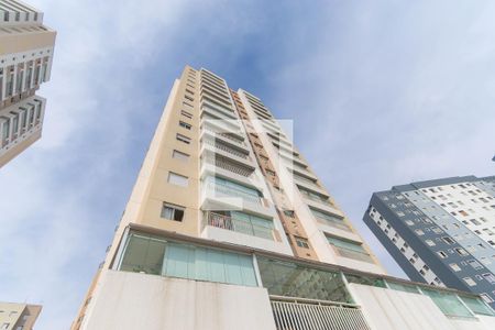Apartamento à venda com 65m², 2 quartos e 1 vagaFachada