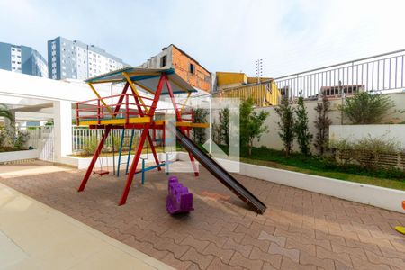 Apartamento à venda com 65m², 2 quartos e 1 vagaÁrea comum - Playground