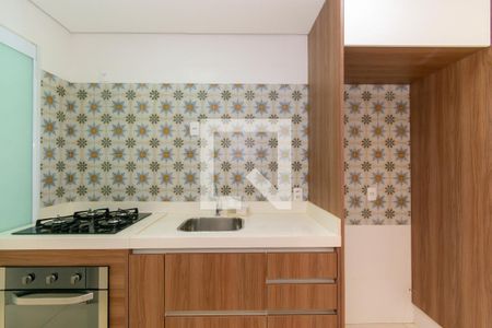 Apartamento à venda com 65m², 2 quartos e 1 vagaCozinha