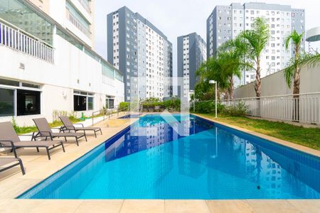 Apartamento à venda com 65m², 2 quartos e 1 vagaÁrea comum - Piscina