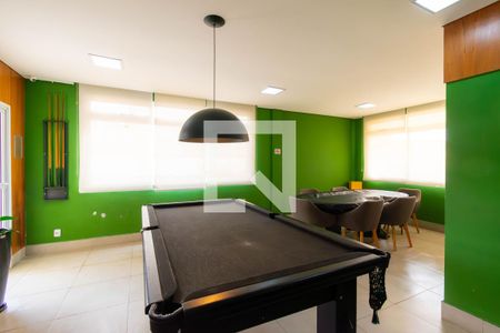 Apartamento à venda com 65m², 2 quartos e 1 vagaÁrea comum - Sala de Jogos