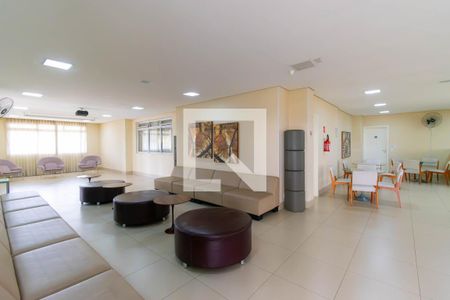 Apartamento à venda com 65m², 2 quartos e 1 vagaÁrea comum - Salão de festas