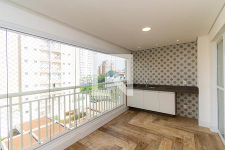Apartamento à venda com 65m², 2 quartos e 1 vagaVaranda Gourmet