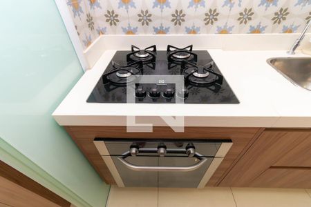 Apartamento à venda com 65m², 2 quartos e 1 vagaCozinha