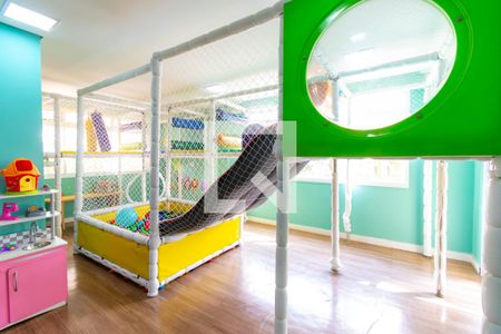 Apartamento à venda com 65m², 2 quartos e 1 vagaÁrea comum - Brinquedoteca