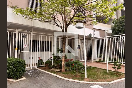 Apartamento à venda com 65m², 2 quartos e 1 vagaFachada