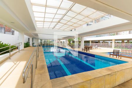 Apartamento à venda com 65m², 2 quartos e 1 vagaÁrea comum - Piscina