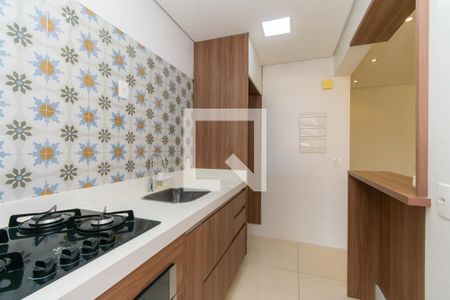Apartamento à venda com 65m², 2 quartos e 1 vagaCozinha