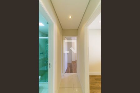 Apartamento à venda com 65m², 2 quartos e 1 vagaCorredor