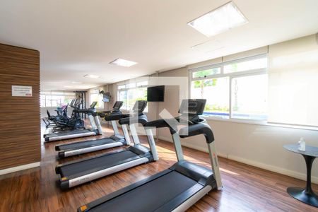 Apartamento à venda com 65m², 2 quartos e 1 vagaÁrea comum - Academia