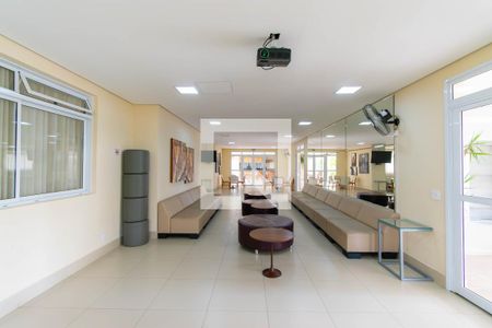 Apartamento à venda com 65m², 2 quartos e 1 vagaÁrea comum - Salão de festas