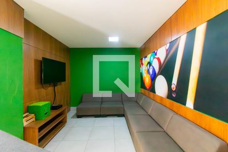 Apartamento à venda com 65m², 2 quartos e 1 vagaÁrea comum - Sala de Jogos