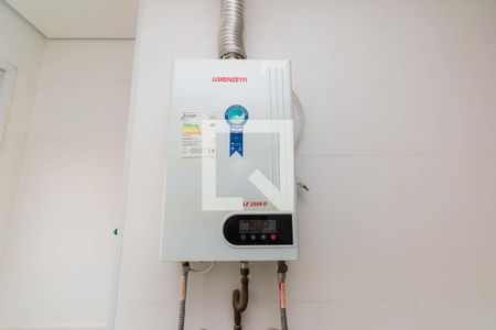 Apartamento à venda com 65m², 2 quartos e 1 vagaÁrea de Serviço