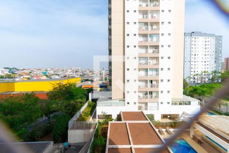 Apartamento à venda com 65m², 2 quartos e 1 vagaVista da Varanda Gourmet