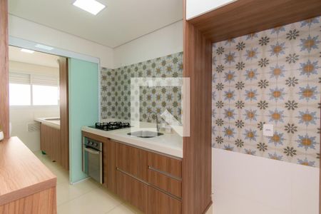 Apartamento à venda com 65m², 2 quartos e 1 vagaCozinha