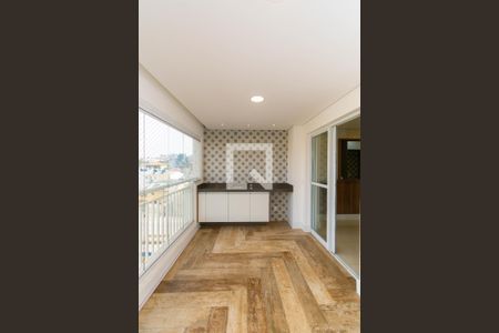 Apartamento à venda com 65m², 2 quartos e 1 vagaVaranda Gourmet