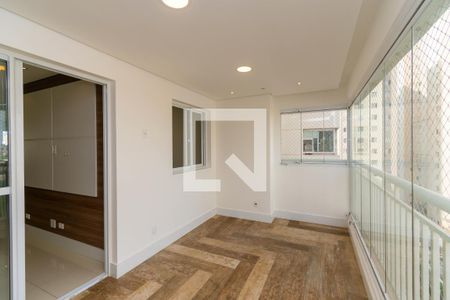 Apartamento à venda com 65m², 2 quartos e 1 vagaVaranda Gourmet