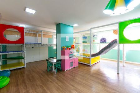 Apartamento à venda com 65m², 2 quartos e 1 vagaÁrea comum - Brinquedoteca