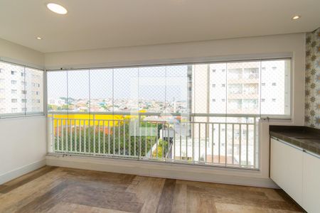 Apartamento à venda com 65m², 2 quartos e 1 vagaVaranda Gourmet