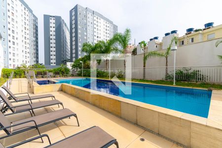 Apartamento à venda com 65m², 2 quartos e 1 vagaÁrea comum - Piscina