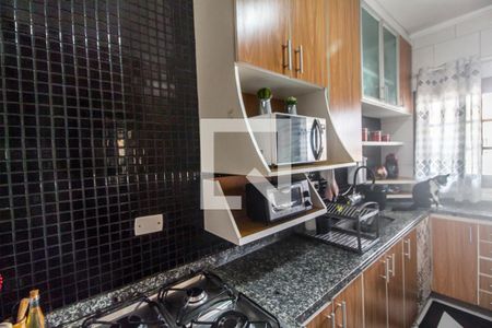 Casa de condomínio para alugar com 98m², 2 quartos e 2 vagasCozinha