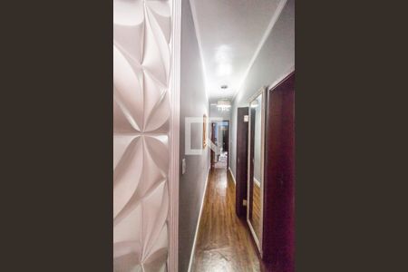 Casa de condomínio para alugar com 98m², 2 quartos e 2 vagasCorredor