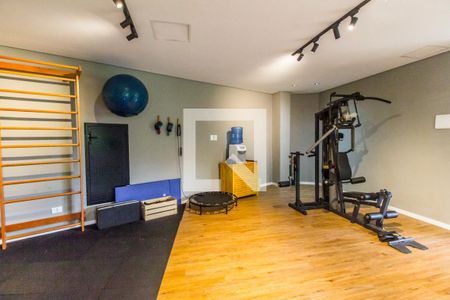 Casa de condomínio para alugar com 98m², 2 quartos e 2 vagasAcademia