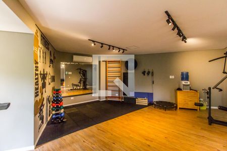 Casa de condomínio para alugar com 98m², 2 quartos e 2 vagasAcademia