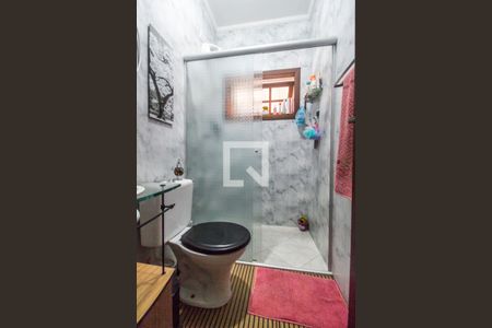 Casa de condomínio para alugar com 98m², 2 quartos e 2 vagasBanheiro