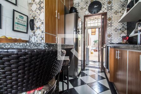 Casa de condomínio para alugar com 98m², 2 quartos e 2 vagasCozinha