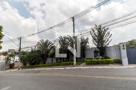 Casa de condomínio para alugar com 98m², 2 quartos e 2 vagasVista da Rua