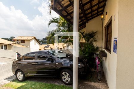 Casa de condomínio para alugar com 98m², 2 quartos e 2 vagasVista da Rua