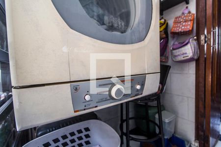 Casa de condomínio para alugar com 98m², 2 quartos e 2 vagasÁrea de Serviço