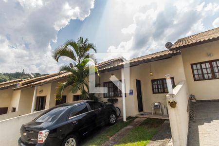 Casa de condomínio para alugar com 98m², 2 quartos e 2 vagasVista da Rua