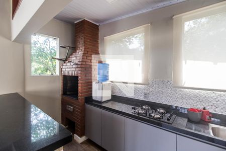 Casa de condomínio para alugar com 98m², 2 quartos e 2 vagasÁrea comum - Salão de festas