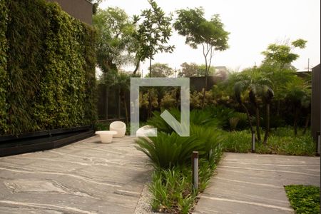 Studio para alugar com 27m², 1 quarto e sem vagaEntrada