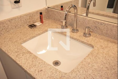 Studio para alugar com 27m², 1 quarto e sem vagaBanheiro