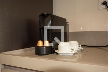 Studio para alugar com 27m², 1 quarto e sem vagaCozinha