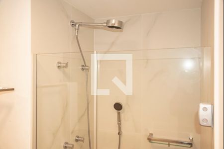 Studio para alugar com 27m², 1 quarto e sem vagaBanheiro