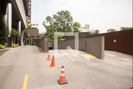 Studio para alugar com 27m², 1 quarto e sem vagaFrente