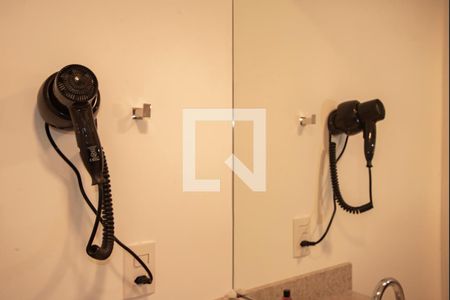 Studio para alugar com 27m², 1 quarto e sem vagaBanheiro