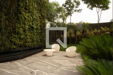 Studio para alugar com 27m², 1 quarto e sem vagaEntrada