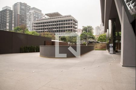 Studio para alugar com 27m², 1 quarto e sem vagaFrente