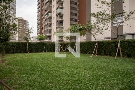 Studio para alugar com 27m², 1 quarto e sem vagaÁrea comum - Pet place