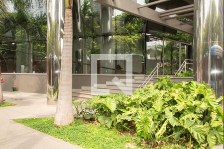 Studio para alugar com 27m², 1 quarto e sem vagaFrente