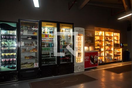 Studio para alugar com 27m², 1 quarto e sem vagaÁrea comum - Loja de conveniência