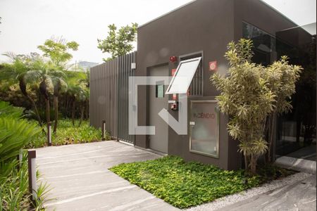 Studio para alugar com 27m², 1 quarto e sem vagaPortaria