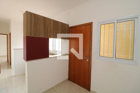 Sala de casa para alugar com 1 quarto, 30m² em Chácara Belenzinho, São Paulo